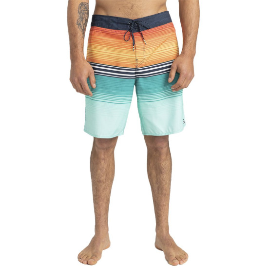 Billabong Ανδρικό μαγιό All Day Heritage  Stripe Layback - Board Shorts for Men